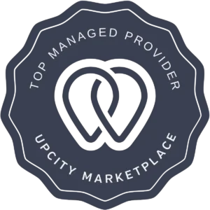 Top Managed Service Provider on UpCity Marketplace