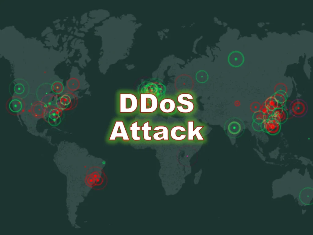 DDoS Attacks target small businesses in Canada